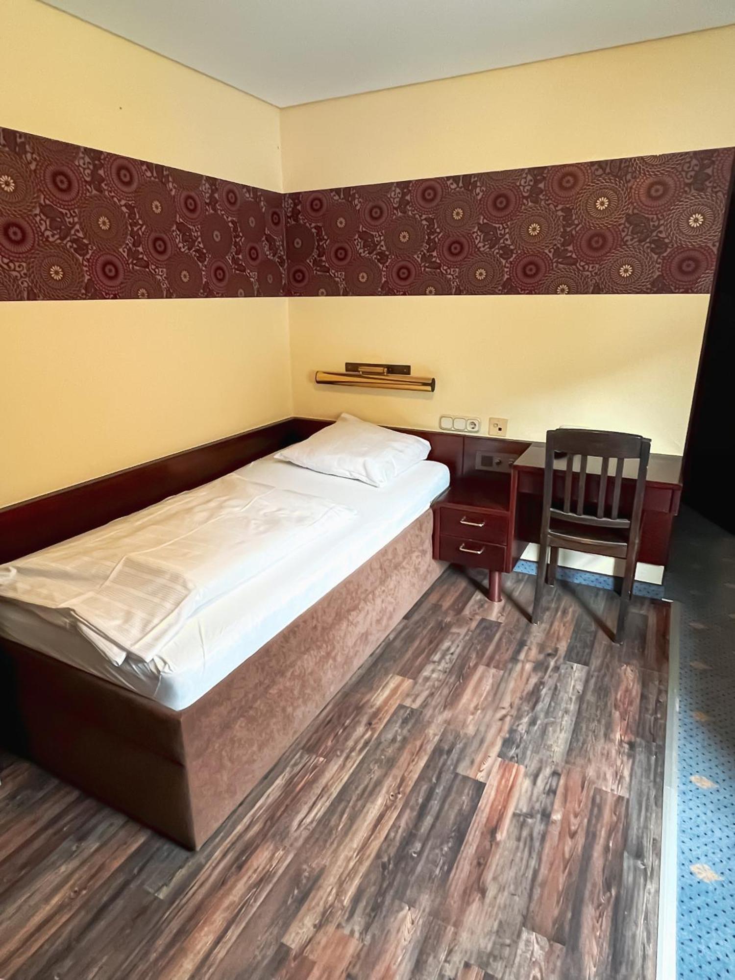 Vintagehotel Adler บัดแบร์ทริช ภายนอก รูปภาพ